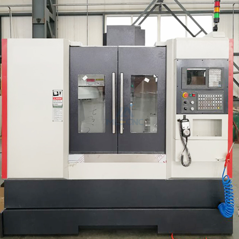 CNC Machine Center Daily Maintenance Notice